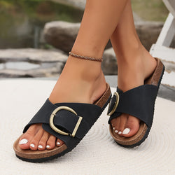 Serena™ | Sandali confortevoli e scorrevoli