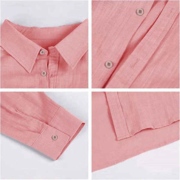 Elliot | Casual Linen Shirt for Summer