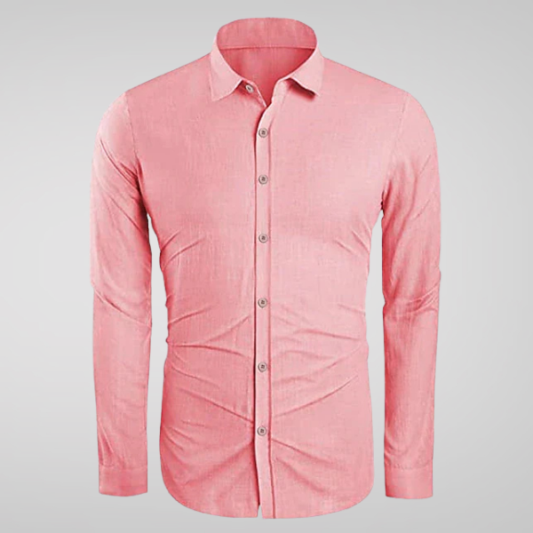 Elliot | Casual Linen Shirt for Summer