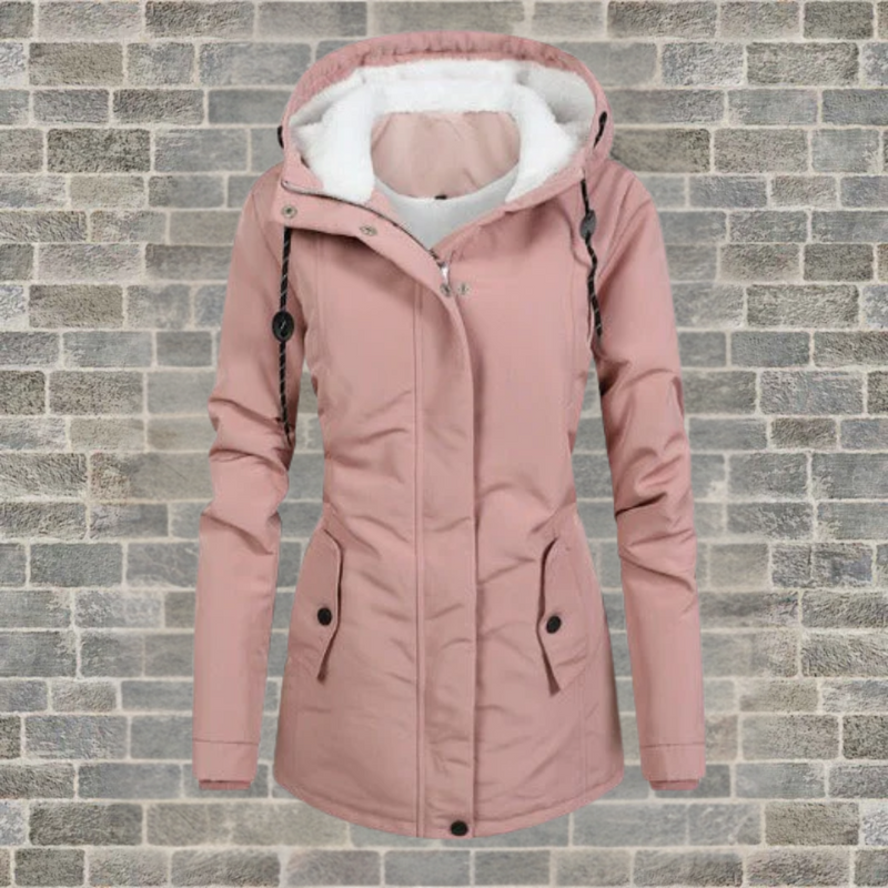 Frances | New Pleated Coat