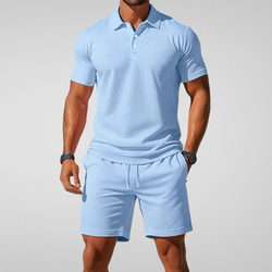 Nathan | Summer Polo Set