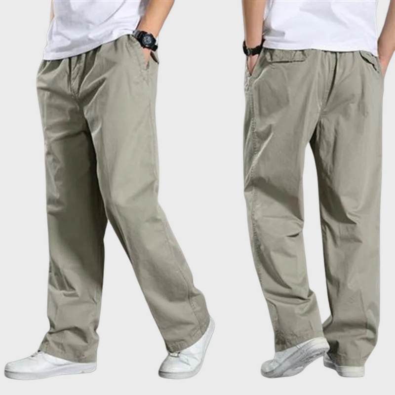 Fraser | Men’s Cotton Trousers