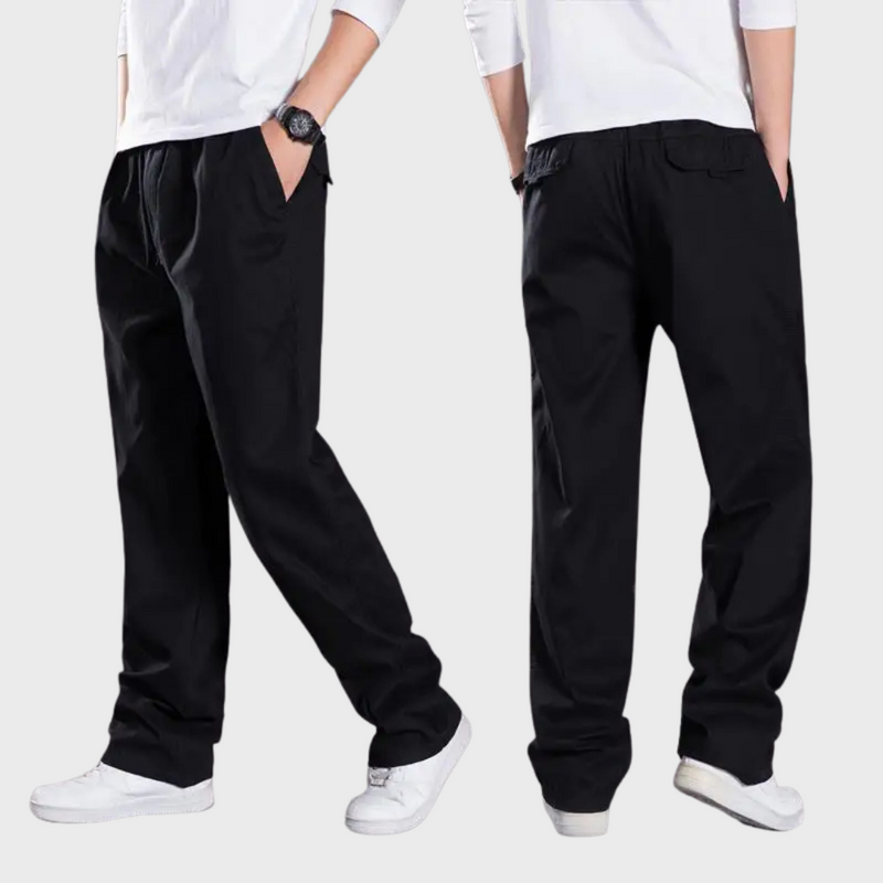 Fraser | Men’s Cotton Trousers