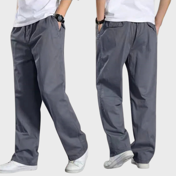 Fraser | Men’s Cotton Trousers