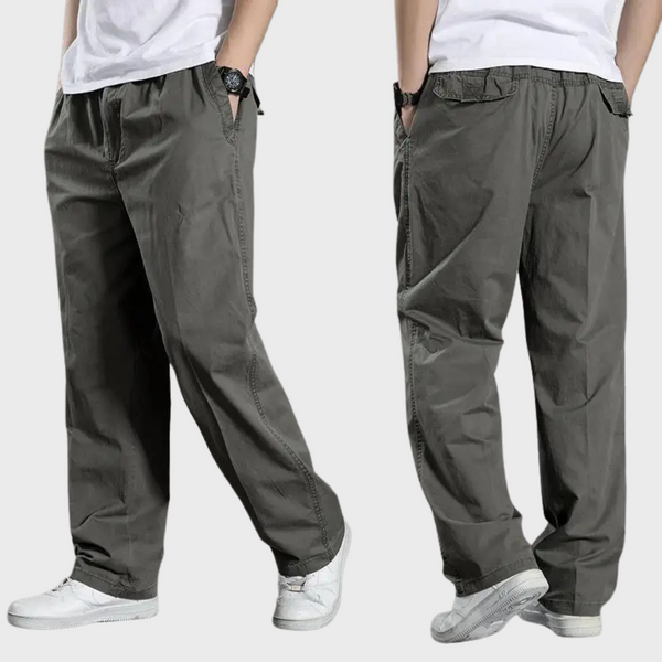 Fraser | Men’s Cotton Trousers