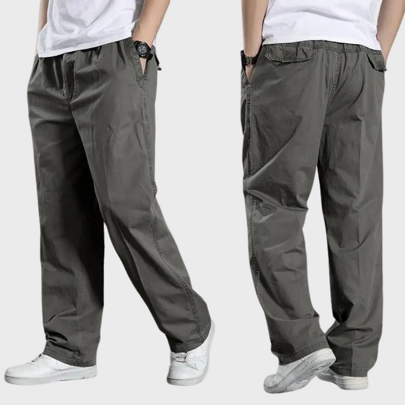 Fraser | Men’s Cotton Trousers