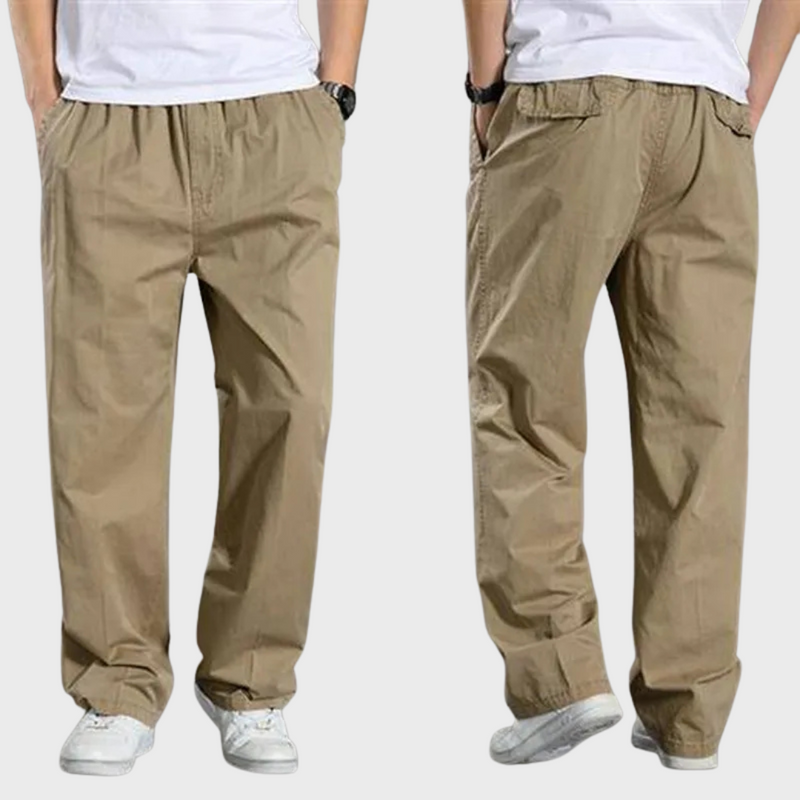 Fraser | Men’s Cotton Trousers