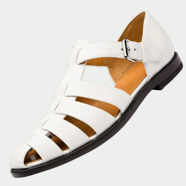 Edward | Premium Leather Sandals for Men