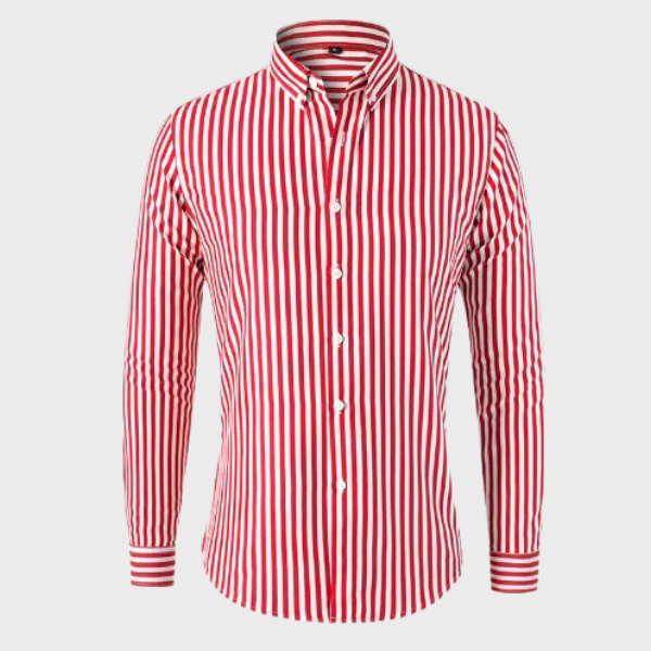 Alfie | Shirt with Confidence Stripe