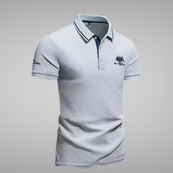 Harrison | Luxury Polo Shirt