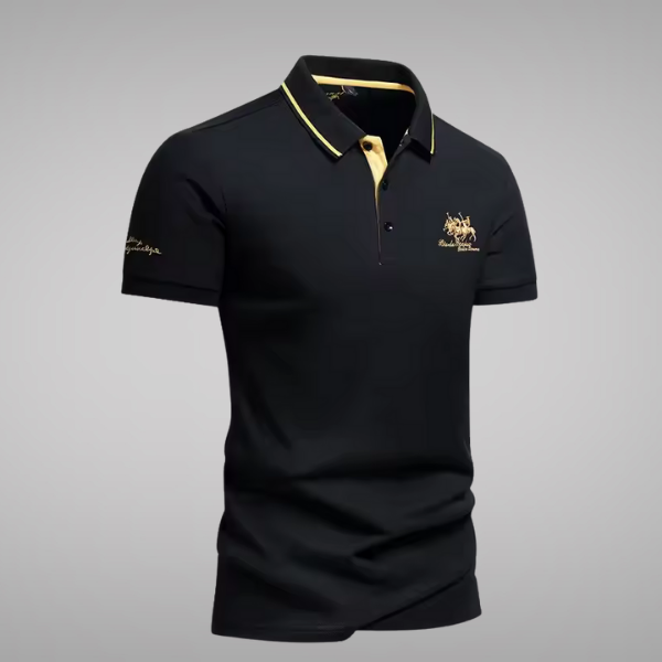 Harrison | Luxury Polo Shirt
