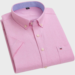 Rupert | Classic Cotton Shirt with Pattern