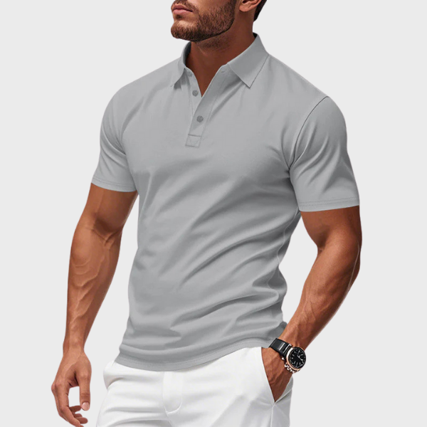 Lysander | Classic Polo Shirt