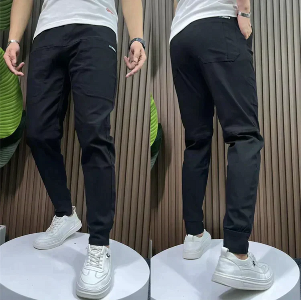 Pantaloni Cargo Milo Estensibili Multi-Tasche (Unisex)