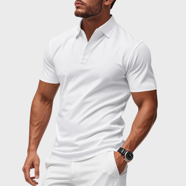 Lysander | Classic Polo Shirt