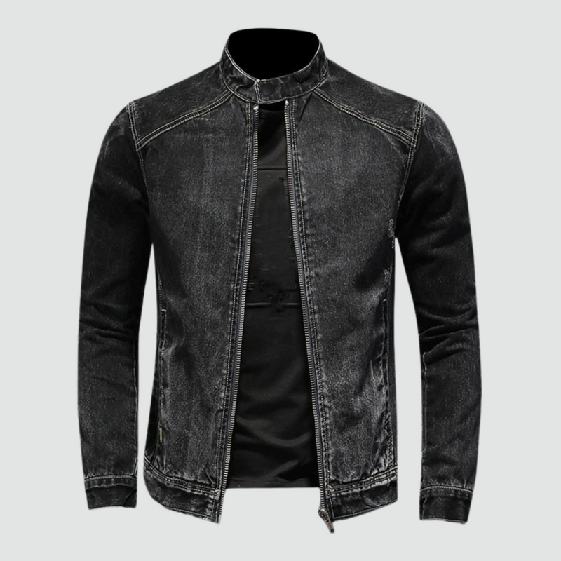 The Francesco Denim Jacket