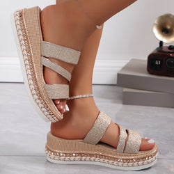 LINDY™ - Sandali Primaverili Confortevoli