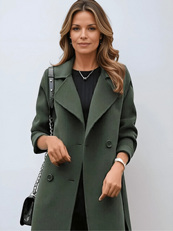 Josslyn | Timeless Coat