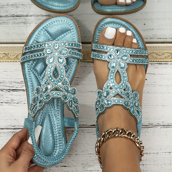 Ginevra™ | Eleganti e bohemien sandali ortopedici