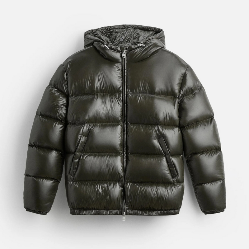 Callum™ Winter Puffer Jacket
