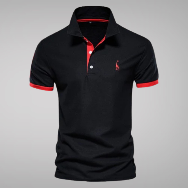 Henry | Elegant Polo Shirt for Men