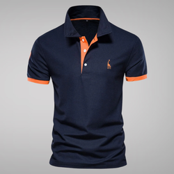 Henry | Elegant Polo Shirt for Men