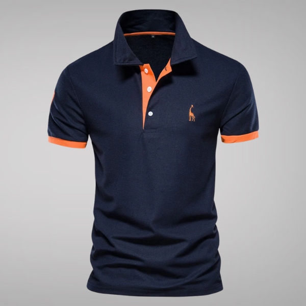 Henry | Elegant Polo Shirt for Men