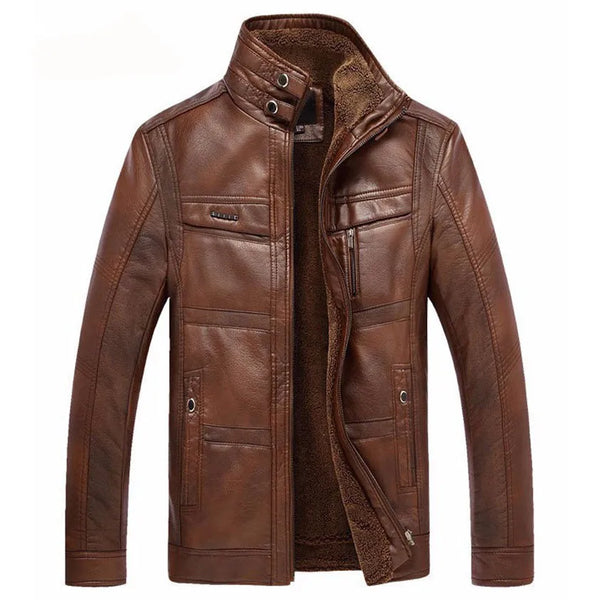 Sevigne™ | Giacca in Pelle