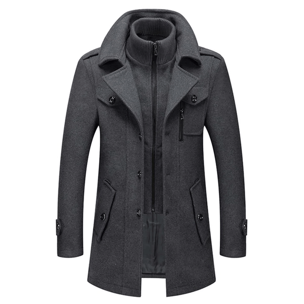 Thomas Shelby | Cappotto invernale a due pezzi