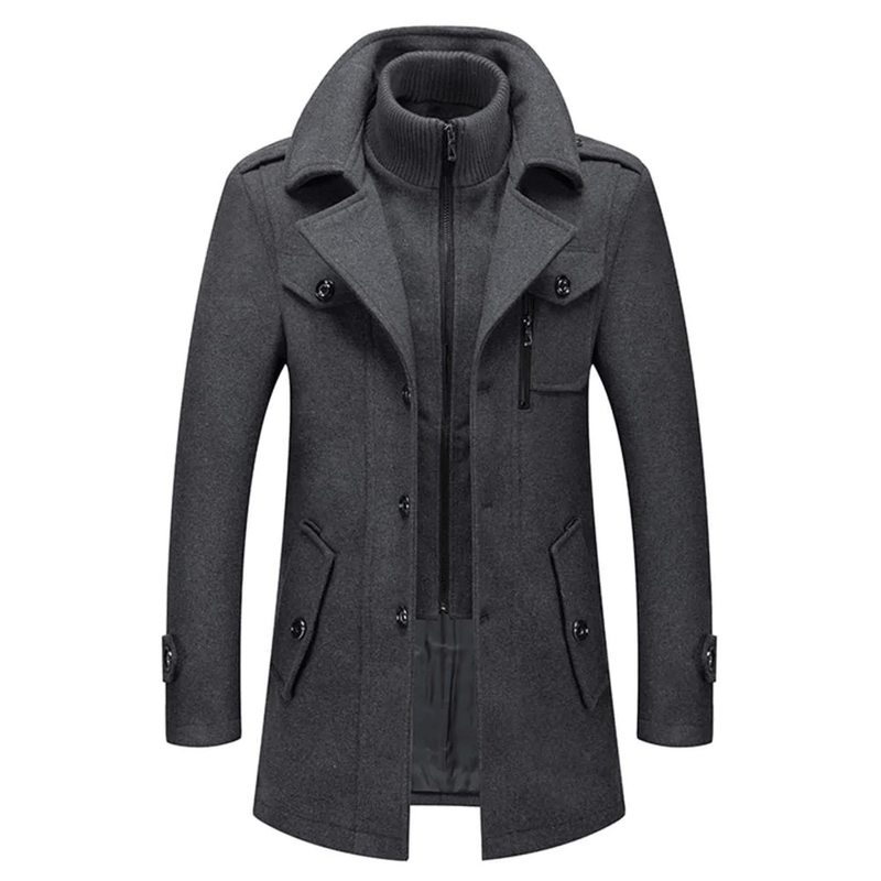 Thomas Shelby | Cappotto invernale a due pezzi