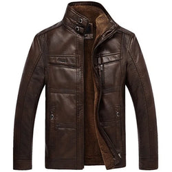 Sevigne™ | Giacca in Pelle