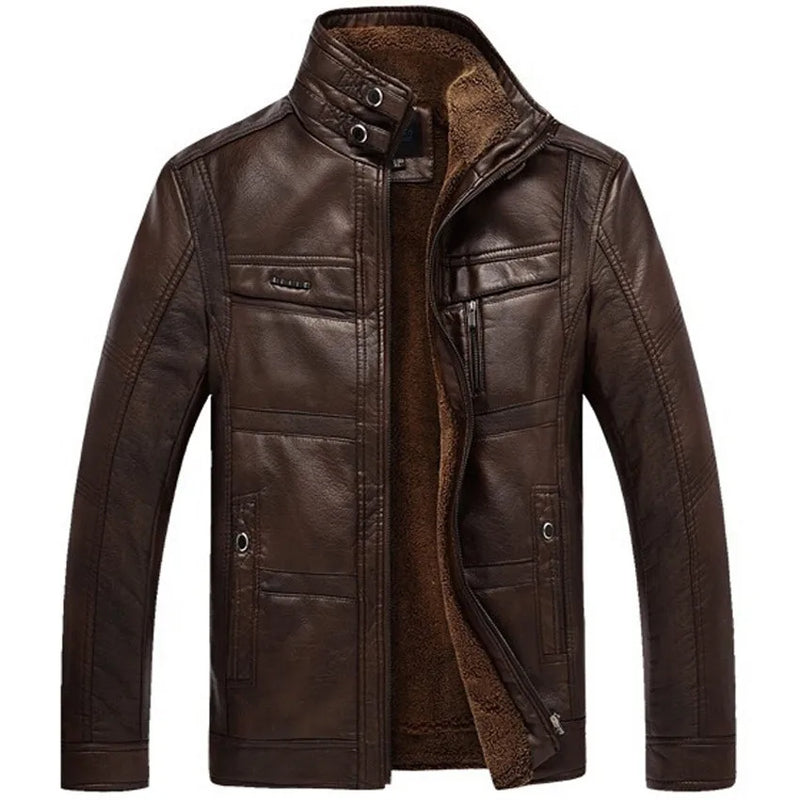 Sevigne™ | Giacca in Pelle
