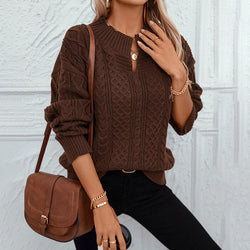 Loane | Long Sleeve Sweater