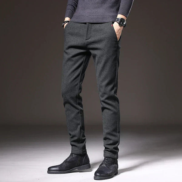 Elio™ | Pantaloni Eleganti e Raffinati