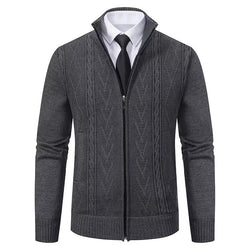 Luca™ | Maglione Giacca Uomo