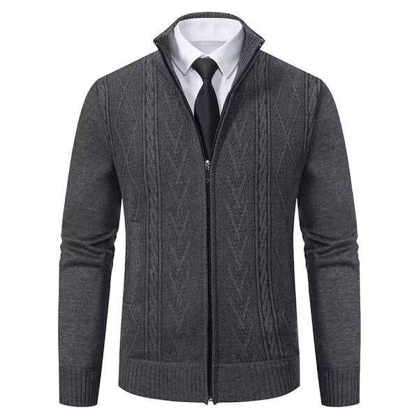 Luca™ | Maglione Giacca Uomo
