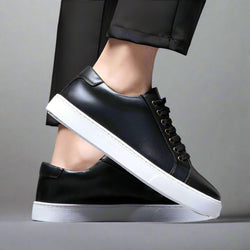 Hanley - Leather Shoes