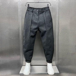 Marcello™ | Pantaloni Eleganti in Mélange