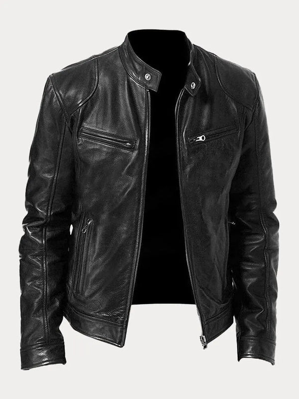 Giacca Gante™ | Giacca in Pelle Classica