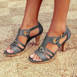 Ludovica™ | Sandalo con Tacco Confortevole