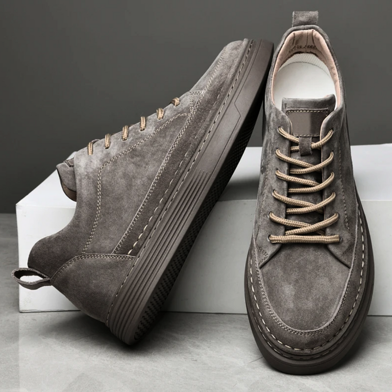 Venetian Leather Shoes