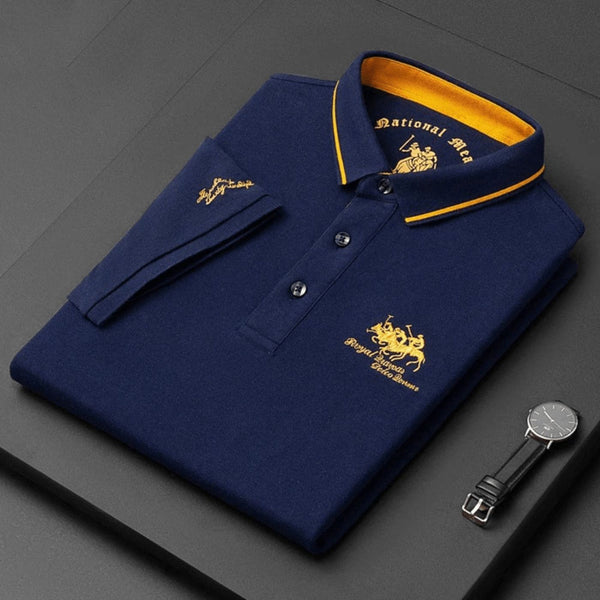 Harrison | Luxury Polo Shirt