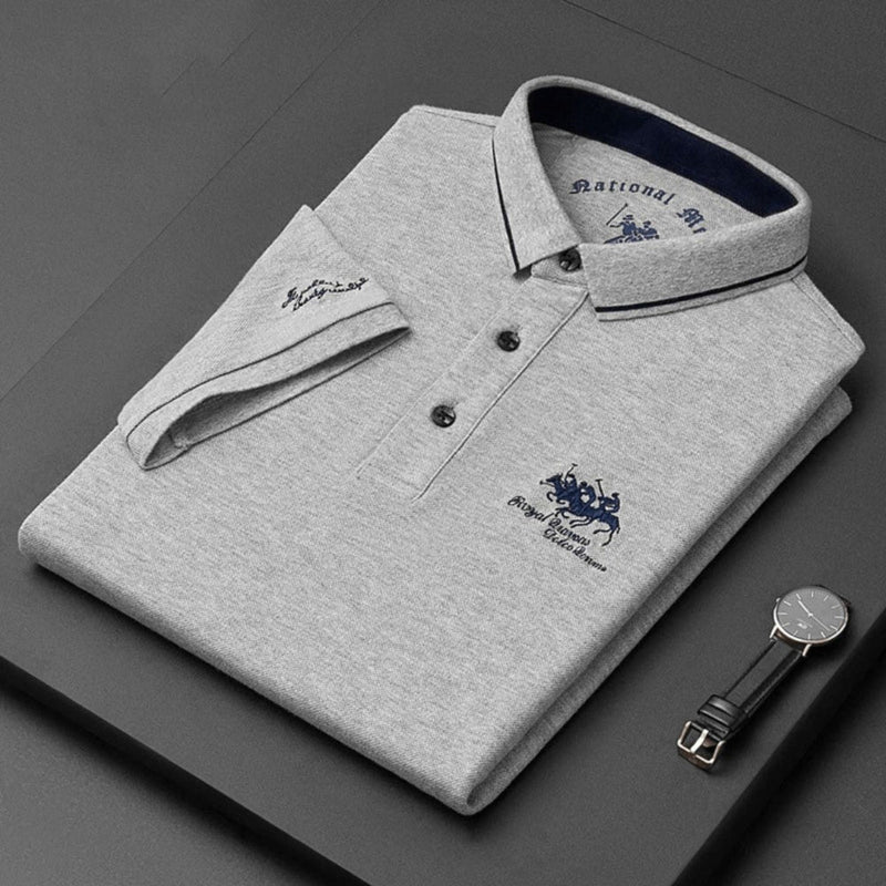 Harrison | Luxury Polo Shirt