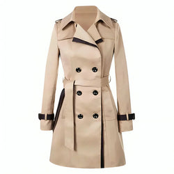 Felicite | Long Trench Coat