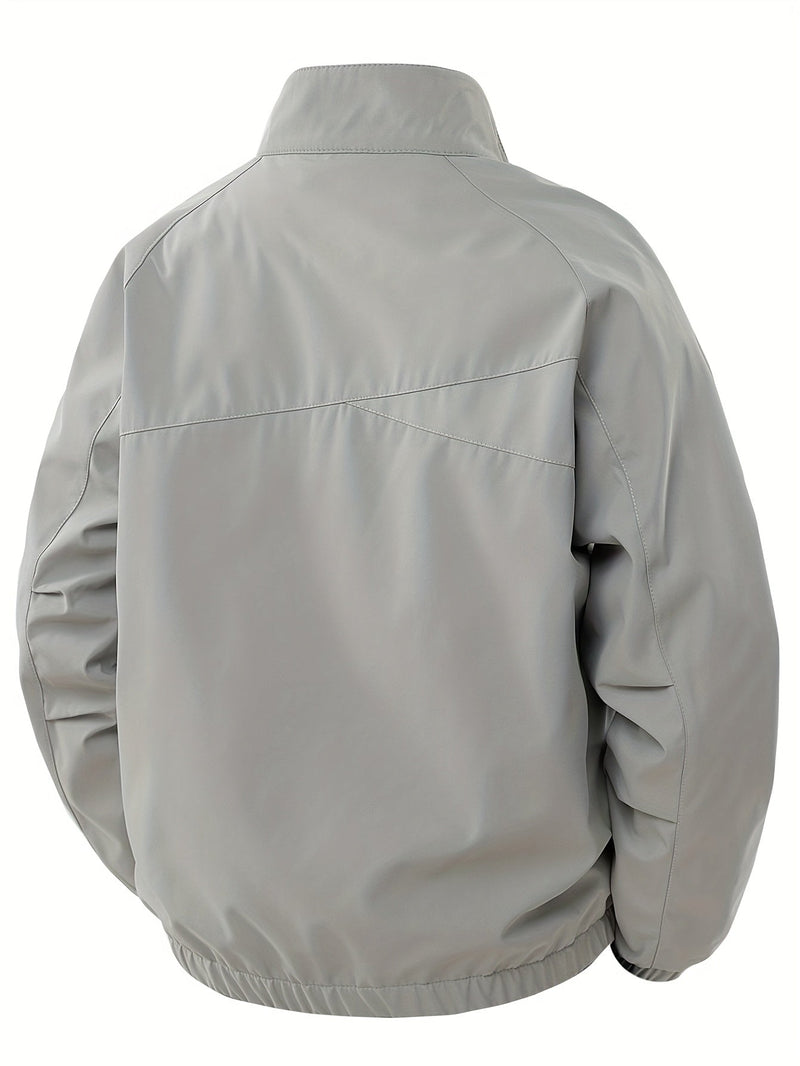 James™ | Giacca A Vento Leggera Casual