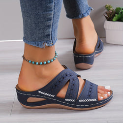 Martina™ | Sandali ortopedici casual