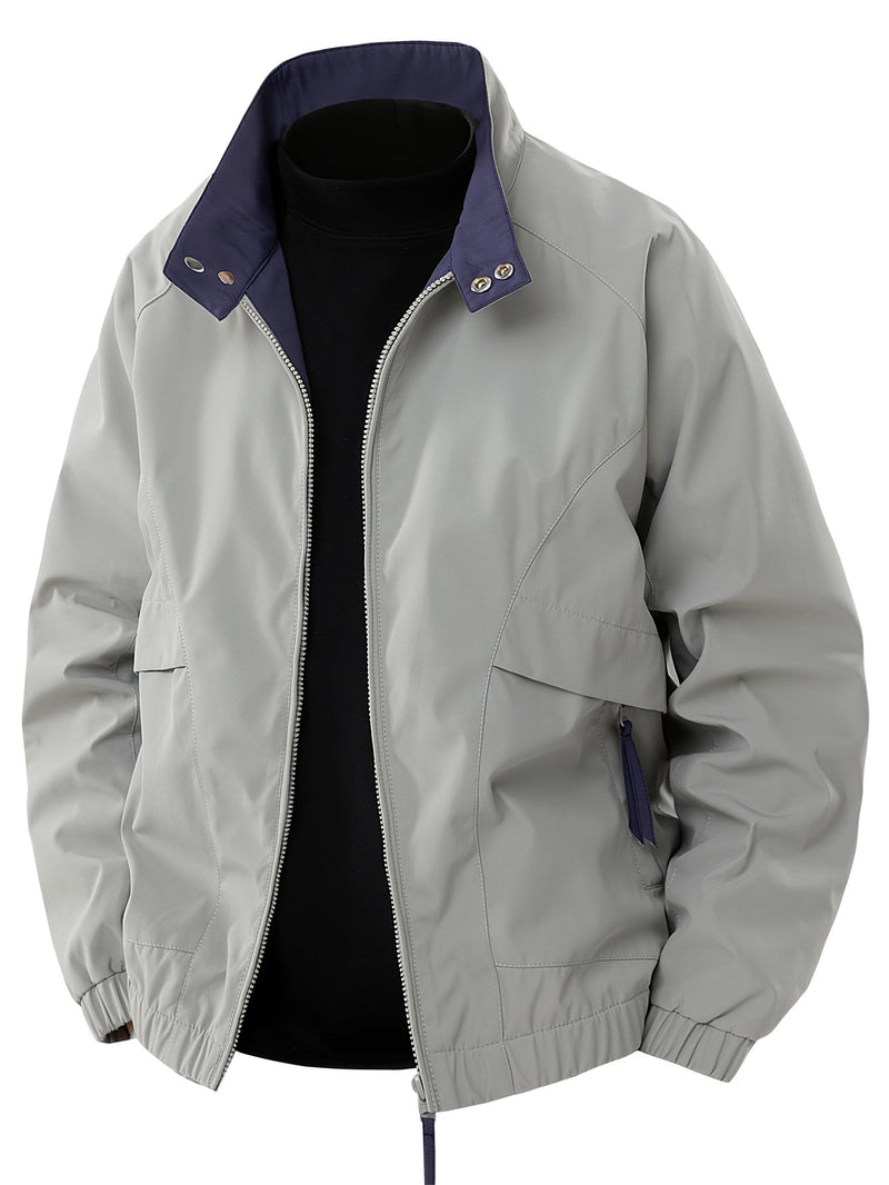James™ | Giacca A Vento Leggera Casual