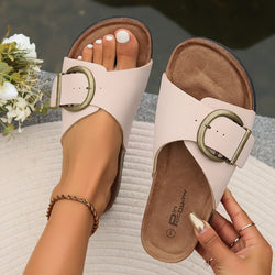 Serena™ | Sandali confortevoli e scorrevoli