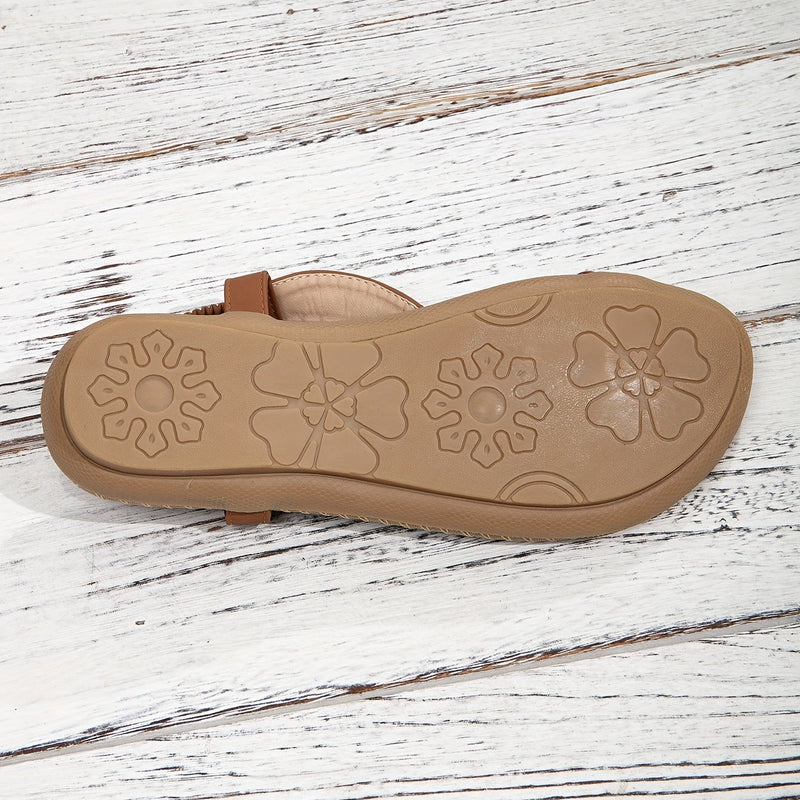 MERLIN™ | Sandali Ortopedici Confortevoli