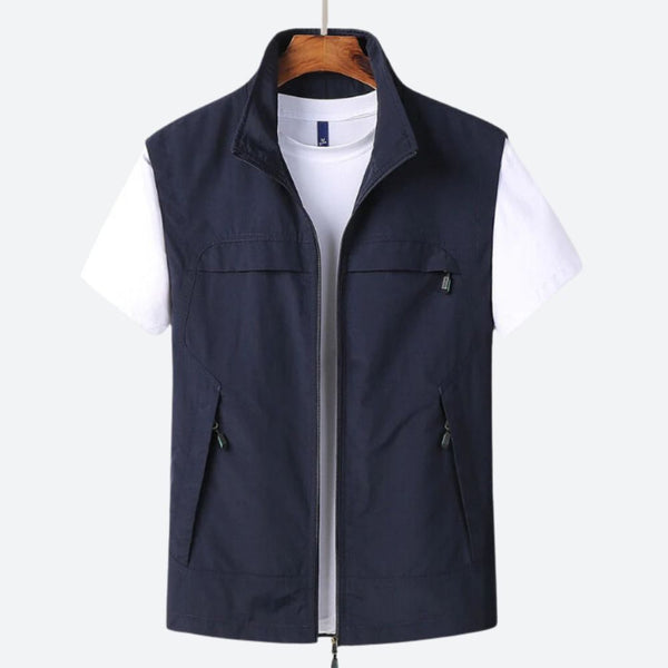 Elio™ | Cardigan Estivo Elegante